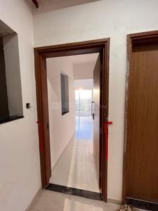 Balcony Image of 850 Sq.ft 2 BHK Apartment / Flat for rent in Godrej Boulevard, Manjari Budruk Pune for Rs. 25000