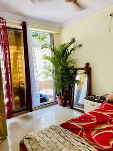 Bedroom Image of Glaxy royale  in Goregaon West, Mumbai