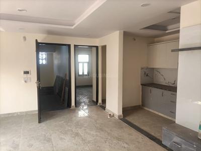 Hall Image of 900 Sq.ft 2 BHK Builder Floor for rent in Preet Vihar New Delhi for Rs. 22000