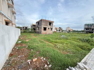 Image of 2400 Sq.ft Residential Plot / Land for sale in Mahindra World City, Maraimalai Nagar, Chennai for Rs. 14880000