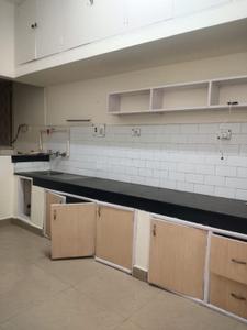 Kitchen Image of 1000 Sq.ft 2 BHK Builder Floor for rent in Shanti Nagar Bengaluru for Rs. 50000