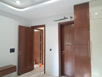 Bedroom Image of 1350 Sq.ft 3 BHK Builder Floor for sale in Paschim Vihar New Delhi for Rs. 26000000