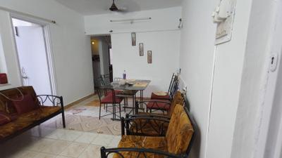 Living Room Image of 700 Sq.ft 2 BHK Apartment / Flat for sale in DSK Vasudha, Dhayari Pune for Rs. 4800000