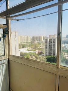 Balcony Image of 1136 Sq.ft 3 BHK Apartment / Flat for sale in Tulip Orange, Sector 70 Gurgaon for Rs. 15500000