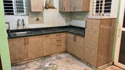 Kitchen Image of 1200 Sq.ft 2 BHK Builder Floor for rent in R S Royal Meadows, Akshayanagar Bengaluru for Rs. 27000