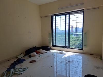 Bedroom Image of 799 Sq.ft 2 BHK Apartment / Flat for rent in Kanakia Zen World, Kanjurmarg East Mumbai for Rs. 65000