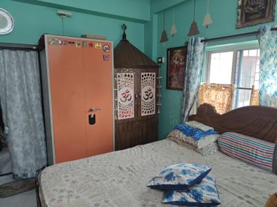 Bedroom Image of 640 Sq.ft 2 BHK Apartment / Flat for sale in Ward No 113 Kolkata for Rs. 3000000