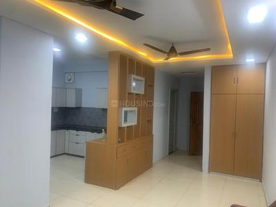 Hall Image of 1800 Sq.ft 3 BHK Apartment / Flat for sale in Aarti Ashoka Ratna, Shankar Nagar Raipur for Rs. 6800000