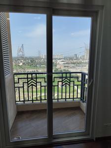 Balcony Image of 1095 Sq.ft 2 BHK Apartment / Flat for sale in ACE Parkway, Sector 150 Noida for Rs. 15000000