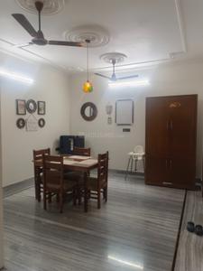 Hall Image of 1000 Sq.ft 2 BHK Builder Floor for rent in Ajabpur Kalan Dehradun for Rs. 35000