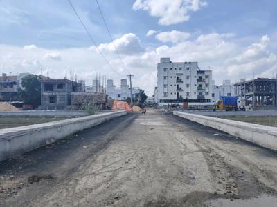 Image of 1060 Sq.ft Residential Plot / Land for sale in Gerugambakkam, Chennai for Rs. 10070000