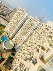 Image of 1720 Sq.ft 3 BHK Apartment / Flat for rent in Pharande Puneville, Punawale, Pune for Rs. 37000