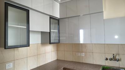 Kitchen Image of 1720 Sq.ft 3.5 BHK Apartment / Flat for rent in The 3C Lotus Panache, Sector 110 Noida for Rs. 38998