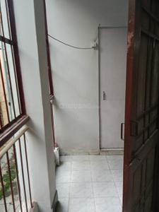 Balcony Image of 1125 Sq.ft 3 BHK Builder Floor for rent in Naraina New Delhi for Rs. 35000