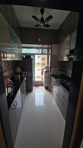Kitchen Image of 670 Sq.ft 1 BHK Apartment / Flat for sale in Ulwe Navi Mumbai for Rs. 6800000
