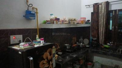 Kitchen Image of 900 Sq.ft 2 BHK Independent House for sale in Modipuram Meerut for Rs. 6150000