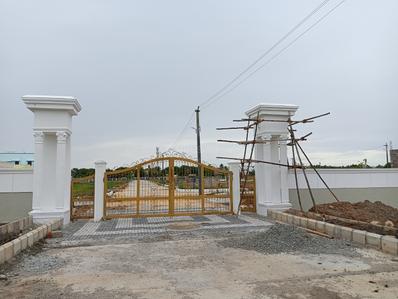 Image of 1500 Sq.ft Residential Plot / Land for sale in KK Nagar, Tiruchirappalli for Rs. 5175000