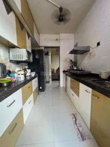 Kitchen Image of 1098 Sq.ft 2 BHK Apartment / Flat for sale in Kalwa Thane for Rs. 16000000
