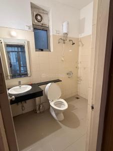 Bathroom Image of 1385 Sq.ft 3 BHK Builder Floor for rent in Vatika India Next, Sector 82 Gurgaon for Rs. 30000