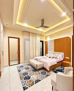 Bedroom Image of 6000 Sq.ft 5 BHK Independent House for sale in Narayan Vihar Jaipur for Rs. 63100000