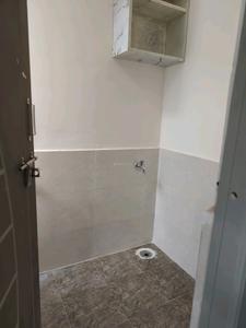 Drying Area Image of 780 Sq.ft 1 BHK Apartment / Flat for rent in Kondapur Hyderabad for Rs. 24500