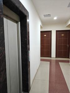 Hall Image of 1200 Sq.ft 3 BHK Apartment / Flat for rent in Excella Kutumb, Sultanpur Road Lucknow for Rs. 17000