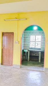 Hall Image of 850 Sq.ft 2 BHK Builder Floor for rent in Birati Kolkata for Rs. 6500
