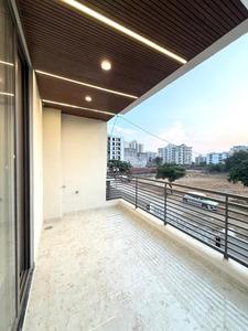 Balcony Image of 1449 Sq.ft 2 BHK Apartment / Flat for sale in Sanganer Jaipur for Rs. 6300000