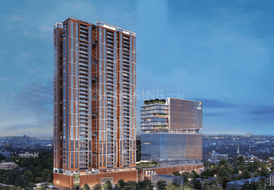 Image of 2530 Sq.ft 3 BHK Apartment / Flat for sale in Brigade Icon, Royapettah, Chennai for Rs. 72900000