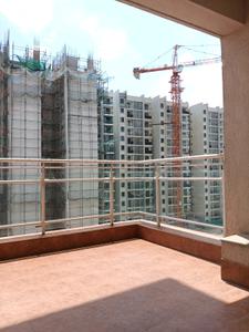 Living Room Image of 1500 Sq.ft 3 BHK Apartment / Flat for rent in SKAV Ohana, Battarahalli Bengaluru for Rs. 55000