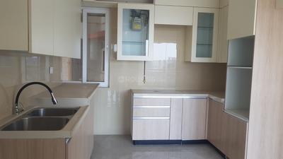Kitchen Image of 1100 Sq.ft 3 BHK Apartment / Flat for sale in Sai Samast, Chembur Mumbai for Rs. 40000000