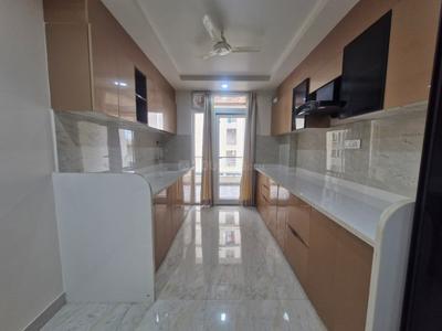 Kitchen Image of 1836 Sq.ft 4 BHK Apartment / Flat for sale in Jagatpura Jaipur for Rs. 10100695