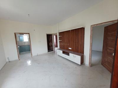 Hall Image of 800 Sq.ft 2 BHK Independent House for rent in Battarahalli Bengaluru for Rs. 22000