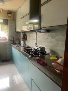 Kitchen Image of 1050 Sq.ft 3 BHK Apartment / Flat for sale in Dadar East Mumbai for Rs. 46000000