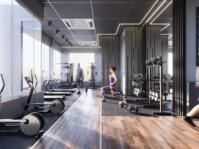 Image of 1060 Sq.ft 2 BHK Apartment / Flat for sale in Garg Sky, Panvel, Navi Mumbai for Rs. 6400000