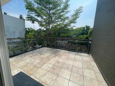 Balcony Image of 2275 Sq.ft 3 BHK Villa for sale in Asten Veneziano, Koonammavu Kochi for Rs. 19000000