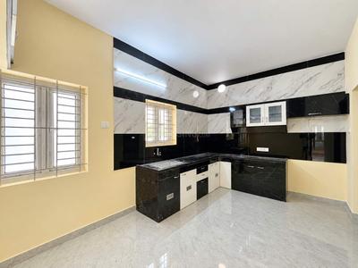 Kitchen Image of 2900 Sq.ft 4 BHK Independent House for sale in Saravanampatty Coimbatore for Rs. 19000000