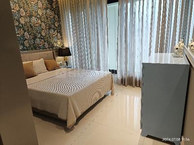 Bedroom Image of 1625 Sq.ft 3 BHK Apartment / Flat for sale in Magarpatta City Pune for Rs. 11900000