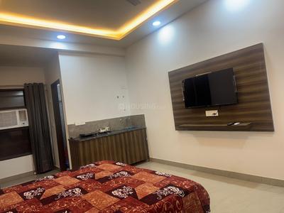 Bedroom Image of HelloWorld Twilight in Sector 48, Gurgaon