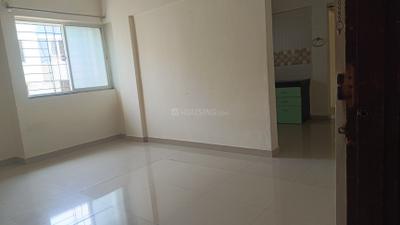Living Room Image of 690 Sq.ft 1 BHK Apartment / Flat for rent in Wakad Pune for Rs. 19500