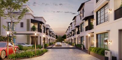 Image of 4671 Sq.ft 3.5 BHK Villa for sale in Radiance Imperia, Veerakeralam, Coimbatore for Rs. 38400000