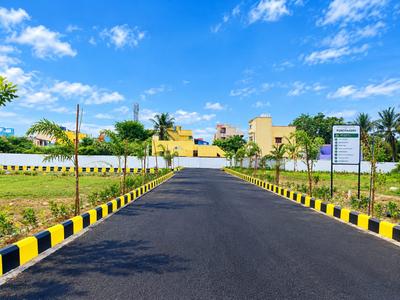 Image of 1056 Sq.ft Residential Plot / Land for sale in Thiruporur, Chennai for Rs. 5067744