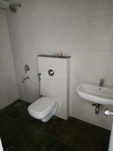 Bathroom Image of 1560 Sq.ft 2.5 BHK Builder Floor for rent in Lodha Casa Rio Gold, Dombivli East Thane for Rs. 35000