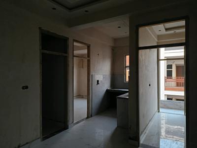 Living Room Image of 900 Sq.ft 3 BHK Builder Floor for sale in DLF Ankur Vihar Ghaziabad for Rs. 3490562