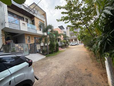 Image of 900 Sq.ft 2 BHK Builder Floor for rent in Keshar Vihar, Jaipur for Rs. 12000