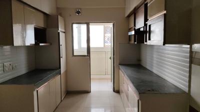 Kitchen Image of 1020 Sq.ft 2 BHK Apartment / Flat for sale in Gulshan Bellina, Noida Extension Greater Noida for Rs. 10000000