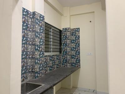 Kitchen Image of 850 Sq.ft 2 BHK Apartment / Flat for rent in Limbodi Indore for Rs. 13000