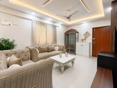 Living Room Image of 1259 Sq.ft 2 BHK Apartment / Flat for sale in Candeur Signature, Varthur Bengaluru for Rs. 14300000
