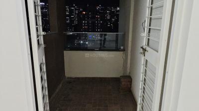 Balcony Image of 1000 Sq.ft 2 BHK Apartment / Flat for sale in Parklane Urbanjoy, Sus Pune for Rs. 6500000
