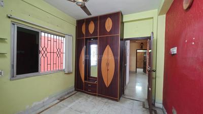 Bedroom Image of 1215 Sq.ft 3 BHK Apartment / Flat for sale in Mukundapur Kolkata for Rs. 7100000
